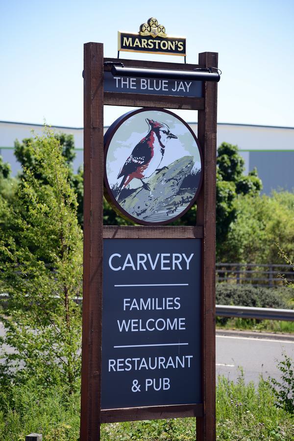 Blue Jay, Derby By Marston'S Inns Kültér fotó